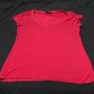 Women’s T-shirt. Pink